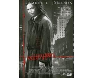 THE CAVEMAN'S VALENTINE DVD THRILLER NEW