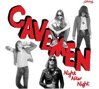THE CAVEMEN - NIGHT AFTER NIGHT VINYL LP NEW