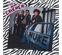 The Cavemen - Nuke Earth [VINYL]