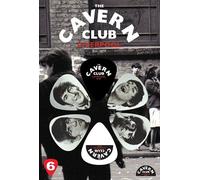 The Cavern Club 6 Pick Pack - Icons CVP62