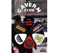 The Cavern Club 6 Pick Pack - Logos CVP61