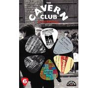 The Cavern Club 6 Pick Pack - Moments CVP63