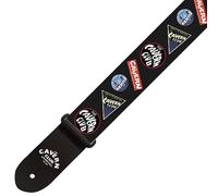 The Cavern Club Guitar Strap ~ Logo CVGS2