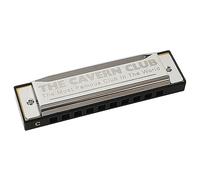 The Cavern Club Harmonica CVH10