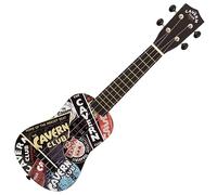 The Cavern Club Ukulele ~ Logo CVUK7