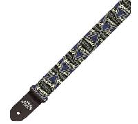 The Cavern Club Ukulele Strap ~ Mersey Beat CVUS1