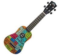The Cavern Club Ukulele ~ Wall