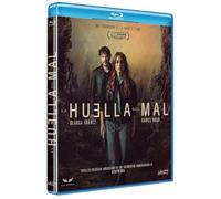 The Cavern Crimes / La huella del mal (2025) Blu Ray English Subtitles
