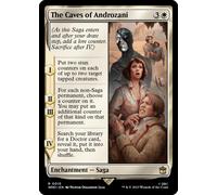 The Caves of Androzani | Universes Beyond: Doctor Who