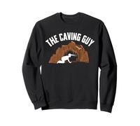 The Caving Guy Spelunker Sweatshirt