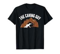 The Caving Guy Spelunker T-Shirt