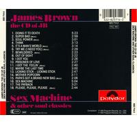 THE CD OF JB NEW CD