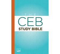 The CEB Study Bible Hardcover: Common English Bible