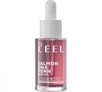 The Ceel Salmon DNA PDRN Serum with Hyaluronic Acid & 6 Peptides 30ml