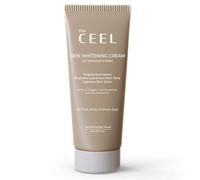 The Ceel - Skin Lightening Cream for Armpits, Face, Elbows, Knees & Intimate Areas - With Arbutin Kojic Acid, Glutathione & Cucumber Odour - Gentle Moisturising Cream for All Skin Types - 50 ml