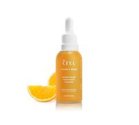 The Ceel Vitamin C Serum for Face, Brightening and Anti Aging Serum for Dark Spots, Wrinkles | Vitamin C serum for Face with 20% Pure Vitamin C, Ferulic Acid and Vitamin B5 |1.fl.oz(30 ML)