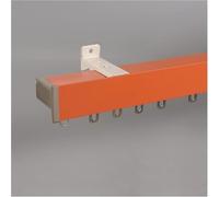 The Ceiling Track A Is Equipped With A Track Support Wheel Device, Sawing Machine, And Room Divider End Cover(H,100Cm(3.3Ft))
