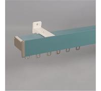 The Ceiling Track A Is Equipped With A Track Support Wheel Device, Sawing Machine, And Room Divider End Cover(D,100Cm(3.3Ft))