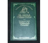 The celebrated Cases of Sherlock Holmes (Treasury of world masterpieces)