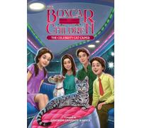 The Celebrity Cat Caper: 143 (The Boxcar Children Mysteries)