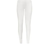 The Celebrity Fashion Ladies Full Length Leggings Womens Cotton Workout Stretch Tight Size 8 10 12 14 White