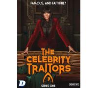 The Celebrity Traitors - Series 1 [DVD]
