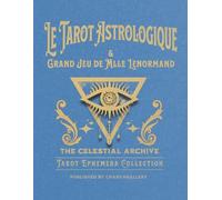 The Celestial & Mythological Archive: Lenormand & Muchery - Tarot Ephemera Collection Vol. 5: 102 Digitally Restored Historical Illustrations, Ancient ... Cards for Junk Journaling and Scrapbooking
