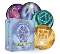 The Celestial Portals Oracle: A 24-Card Deck and Guidebook