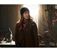 The Celestial Visitor