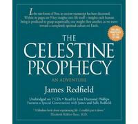 The Celestine Prophecy by Redfield, James on 27/11/2002 abridged edition