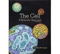 The Cell: A Molecular Approach