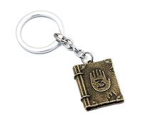 The Cell Animation Gaming Souvenir Collection (Gravity Falls Journal 3-Keychain), Gravity Falls Journal 3-keychain, One size