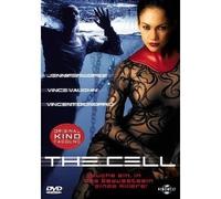 "The Cell [DVD] (2001) Jennifer Lopez; Vince Vaughn; Vincent D'Onofrio"