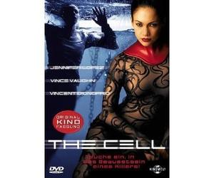 "The Cell [DVD] (2001) Jennifer Lopez; Vince Vaughn; Vincent D'Onofrio"
