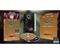 The Cell Limited Edition 4K UHD [Blu-ray] [Region Free]