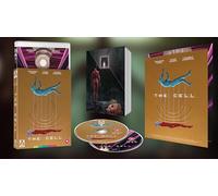 The Cell Limited Edition Blu-ray [Region B]
