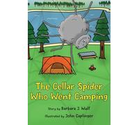 The Cellar Spider Who Went Camping