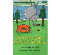 The Cellar Spider Who Went Camping