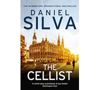 The Cellist – Harper Collins Publishers