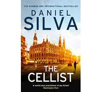 The Cellist – A gripping spy suspense fiction novel