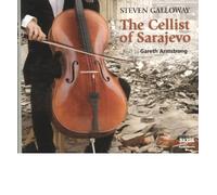 [(The Cellist of Sarajevo)] [ By (author) Steven Galloway, Read by Gareth Armstrong ] [January, 2010]