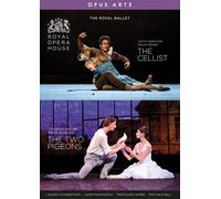The Cellist/The Two Pigeons: Scottish Ballet (Marston) (DVD) (US IMPORT)