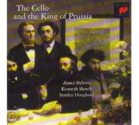 The Cello and the King of Prussia