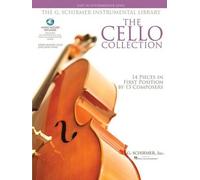 The Cello Collection - Easy to Intermediate Level
