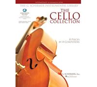 The Cello Collection Intermediate/Advanced Vlc Book/2Cd: Intermediate to Advanced Level / G. Schirmer Instrumental Library