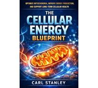 The Cellular Energy Blueprint: Optimize Mitochondria, Improve Energy Production, and Support Long-Term Cellular Health (The Longevity Optimization Series)