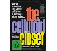 The Celluloid Closet (DVD) Gore Vidal Whoopi Goldberg Rob Epstein Robert Epstein