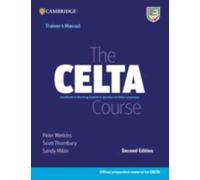 The CELTA Course Trainer's Manual