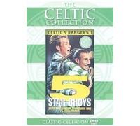 The Celtic Collection: 5 Star Bhoys [DVD]