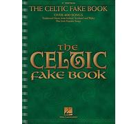 THE CELTIC FAKE BOOK C EDITION MLC (Fake Books)